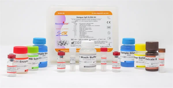 RecombiLISA Dengue IgG