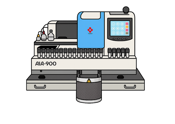 TOSOH AIA-900
