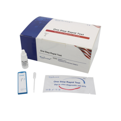 Chikungunya IgG/IgM x 25 tests